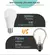 5 Pçs/lote 12V E27 E14 B22 Lâmpada LED 3W 6W 9W 12W 15W 18W 20W Lampada Lâmpa - loja online