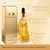 100ml 24k ouro ácido hialurônico nicotinamida rosto soro anti envelhecimento f