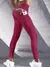 Nova cintura alta leggings femininas estiramento calças de yoga collants com bo - comprar online