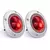 Aiyima 2 pçs 4 Polegada tweeters alto-falante piezoelétrico tweeter 100w cerâ