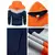 Fato de treino masculino para jogging, fato de moletom casual treino diário, ro - comprar online