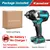 Kamolee 1800 nm alto torque dtw700 chave de impacto elétrica sem fio sem escova - loja online