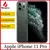 Original apple iphone 11 pro smartphone lte telefone móvel usado nfc 5.8 &quot; - EDUARDO ULTILIDADES