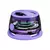 Alto-falante bluetooth portátil g200 rgb iluminação alto-falante magnético b - comprar online