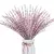 55cm flor de jasmim arte artificial flor artificial ramos de plantas de jasmim a na internet