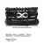 pulseira masculina 4 peças/conjunto Trançado Envoltório Pulseiras De Couro pa