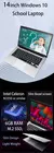 Molosuper 14 polegadas barato notebook windows 10 6gb ram ssd estudante laptop l - EDUARDO ULTILIDADES