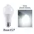 Lâmpada LED Sensor de movimento com sensor PIR, 12W luz noturna para varanda, e - loja online