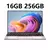 14.1 &quot;novo computador portátil ultra fino windows 11 intel core i7-7500U n - comprar online
