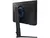 Monitor Gamer Samsung Série G40 Odyssey 25” Full HD 240Hz 1ms DisplayPort HDM