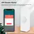 Tuya wifi zigbee pir sensor de movimento casa inteligente detector corpo humano - loja online