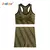 Leggings de Fitness Feminina, 1 sutiã e shorts Top, Roupas Femininas, 2 conjunt - loja online