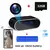 Mini relógio câmera full hd 1080p controle sem fio wifi visão noturna dvr câ - EDUARDO ULTILIDADES
