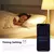 Controle Remoto Bluetooth Lâmpada Noturna LED, Lâmpada Regulável, Decoração na internet