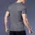 Imagem do Camisas de corrida camisas de futebol camisa masculina roupas esportivas dos hom