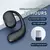 Bluetooth 5.4 fones de ouvido clipe bluetooth esportes sem fio com microfone alt