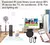 Tuya wifi ir controle remoto inteligente universal para tv ar condicionado alexa na internet