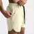 2024 novos shorts masculinos de camada única tecido macio rápido cor sólida c - loja online