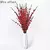 55cm flor de jasmim arte artificial flor artificial ramos de plantas de jasmim a na internet
