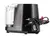 Imagem do Mini Processador de Alimentos Amvox 100W Preto - 220V