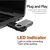 Logotipo personalizado pendrive usb 2.0 128gb 64gb 32gb 8gb usb flash drive 4gb na internet