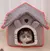 Casa para cães e gatos, quente, lavável, para todas as estações, interior, m na internet