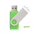 Logotipo personalizado pendrive usb 2.0 128gb 64gb 32gb 8gb usb flash drive 4gb - loja online