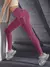 Nova cintura alta leggings femininas estiramento calças de yoga collants com bo - loja online