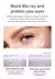 O&#39;CHEAL Anti Rugas Anti Círculo Escuro Creme para os Olhos Rolo Massageador