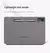Lenovo Xiaoxin Pad Pro 12.7 2025 Teclado magnético e suporte 2a capa de proteç - comprar online