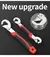 Chave universal para trabalhar madeira, aço inoxidável, reforço, tubo multifu na internet