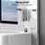 Tuya eua wifi interruptor de parede inteligente rf433 1/2/3/4 gang sem fio neutr na internet