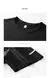 Camiseta de corrida masculina verão gelo seda fina superior impressão reflexiv - comprar online