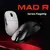 Vxe Mad R Major Gaming E-Sports Mouse, Não poroso, Leve, Padrão ergonômico, 8 na internet
