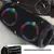360 estéreo surround caixa de som rgb alto-falantes portátil bluetooth colorid na internet