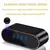 Mini relógio câmera full hd 1080p controle sem fio wifi visão noturna dvr câ na internet