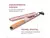Chapinha/Prancha de Cabelo Mondial P-JU-01 - Bivolt na internet