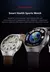 2025novo relógio inteligente masculino ms. nfc gps 360*360 1.52amoled hd screen - loja online