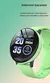 Imagem do Novo d18 relógio inteligente feminino e masculino esporte fitness smartwatch à