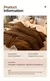 Cobertor de lã para manter aquecido, cobertores de cama de inverno, dupla face, - comprar online