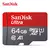 Cartão de memória Micro SD para o telefone, Class 10 Flash Card, Ultra Class 1