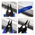 170 Cortador de fio DIY Trimmer Diagonal Side Cutting Cable Nippers Vermelho Azu - EDUARDO ULTILIDADES