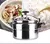 Panela De Pressão De Aço Inoxidável, Universal Household Indução Pot, à Pr - loja online