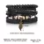 Imagem do pulseira masculina 4 peças/conjunto Trançado Envoltório Pulseiras De Couro pa