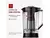 Imagem do Liquidificador Mondial Turbo Power L-99 FB Preto com Filtro 3 Velocidades 550W -