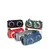 360 estéreo surround caixa de som rgb alto-falantes portátil bluetooth colorid - loja online