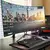 Tudo em um computador desktop do PC do escritório, sistema Win10, CPU do PC, I3