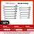 Chaves de catraca, ferramentas manuais, ferramentas de reparo de garagem, chaves - comprar online