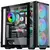 Venda quente desktop intel core i7 rx580 8g ddr5 ram 32gb ddr4 ssd 1tb rgb venti