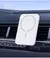 100w magnético sem fio carregador de carro saída ar suporte do telefone para i na internet